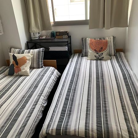 南船场阳光青年旅馆sunnice Hostel 大阪市 エクステリア 写真