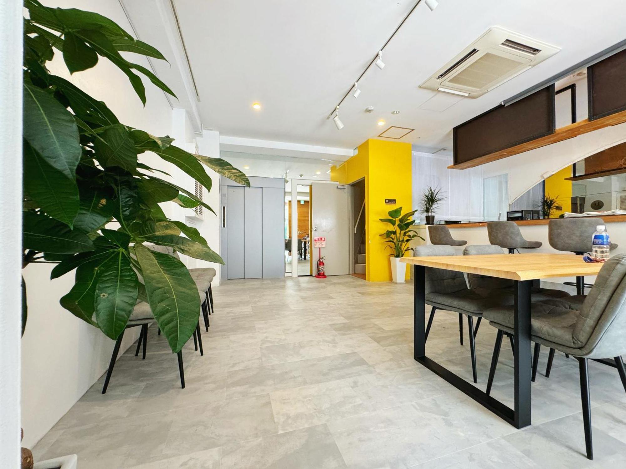 南船场阳光青年旅馆sunnice Hostel 大阪市 エクステリア 写真