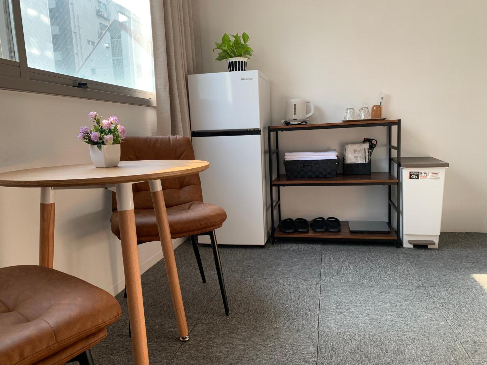 南船场阳光青年旅馆sunnice Hostel 大阪市 エクステリア 写真