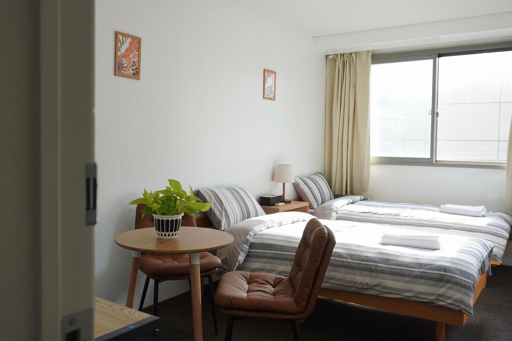 南船场阳光青年旅馆sunnice Hostel 大阪市 エクステリア 写真