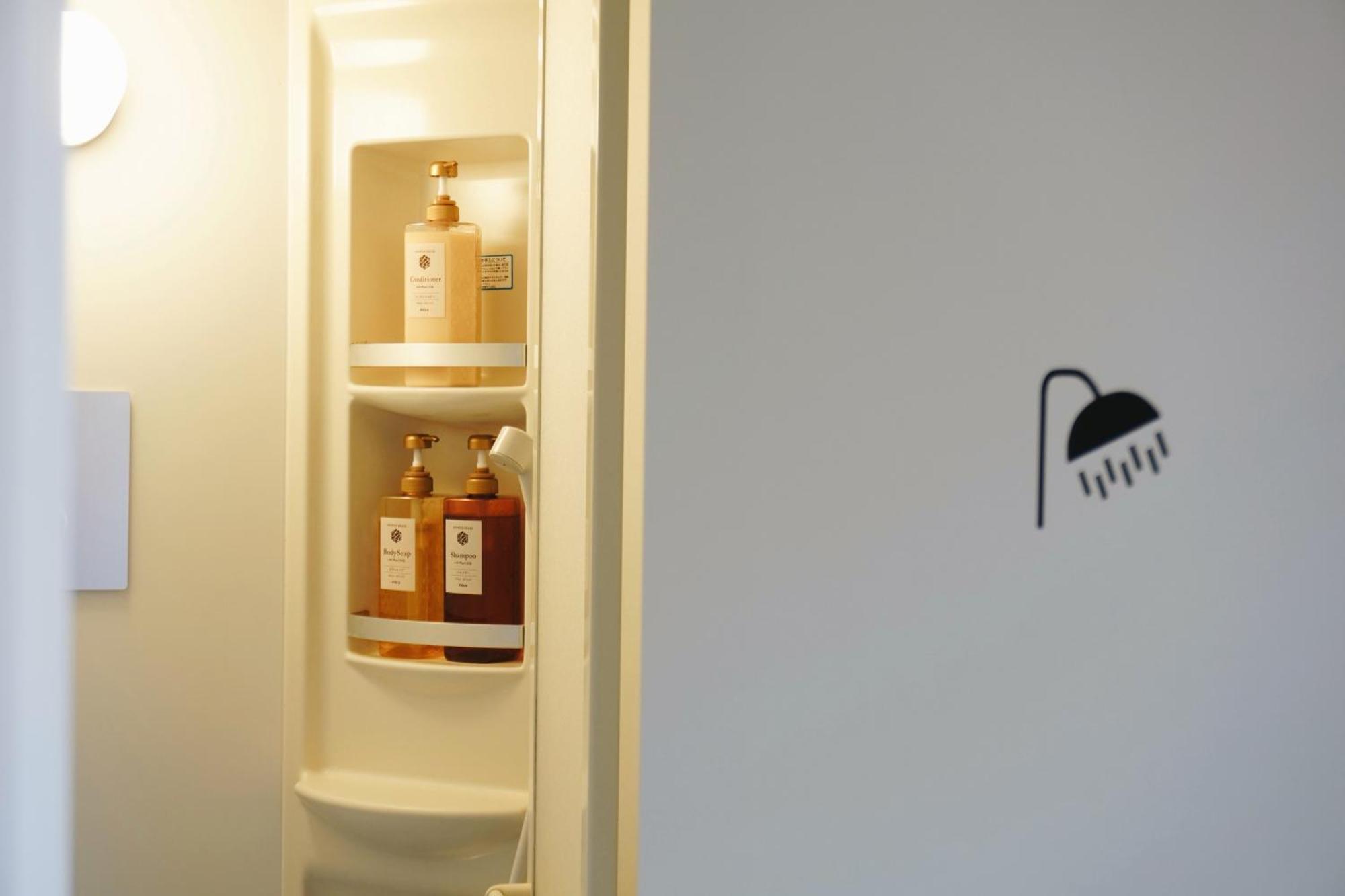 南船场阳光青年旅馆sunnice Hostel 大阪市 エクステリア 写真