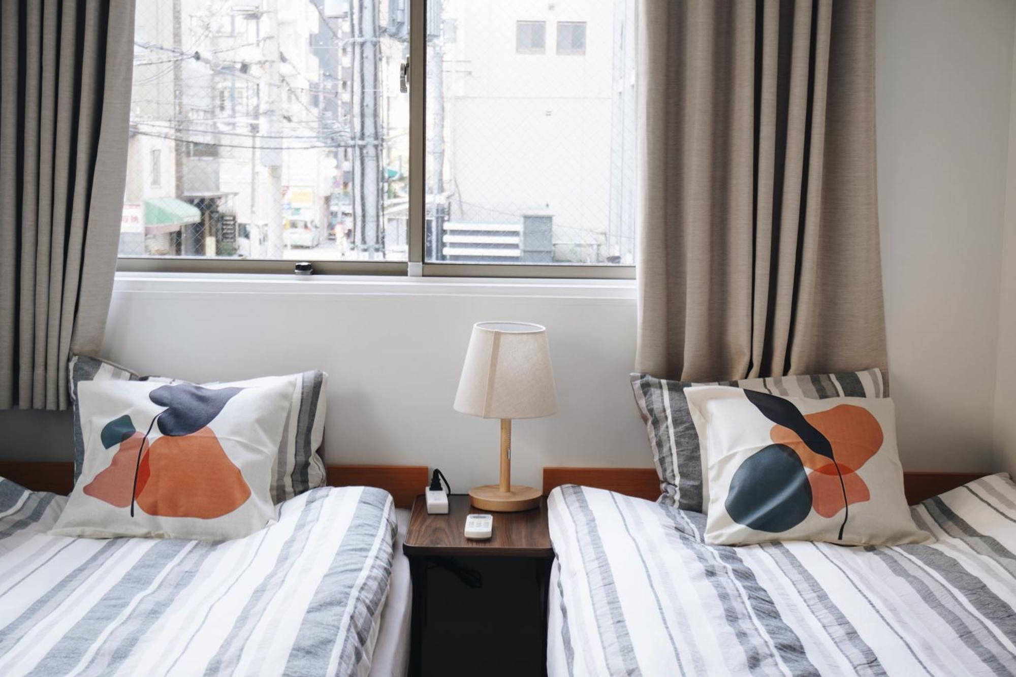 南船场阳光青年旅馆sunnice Hostel 大阪市 エクステリア 写真