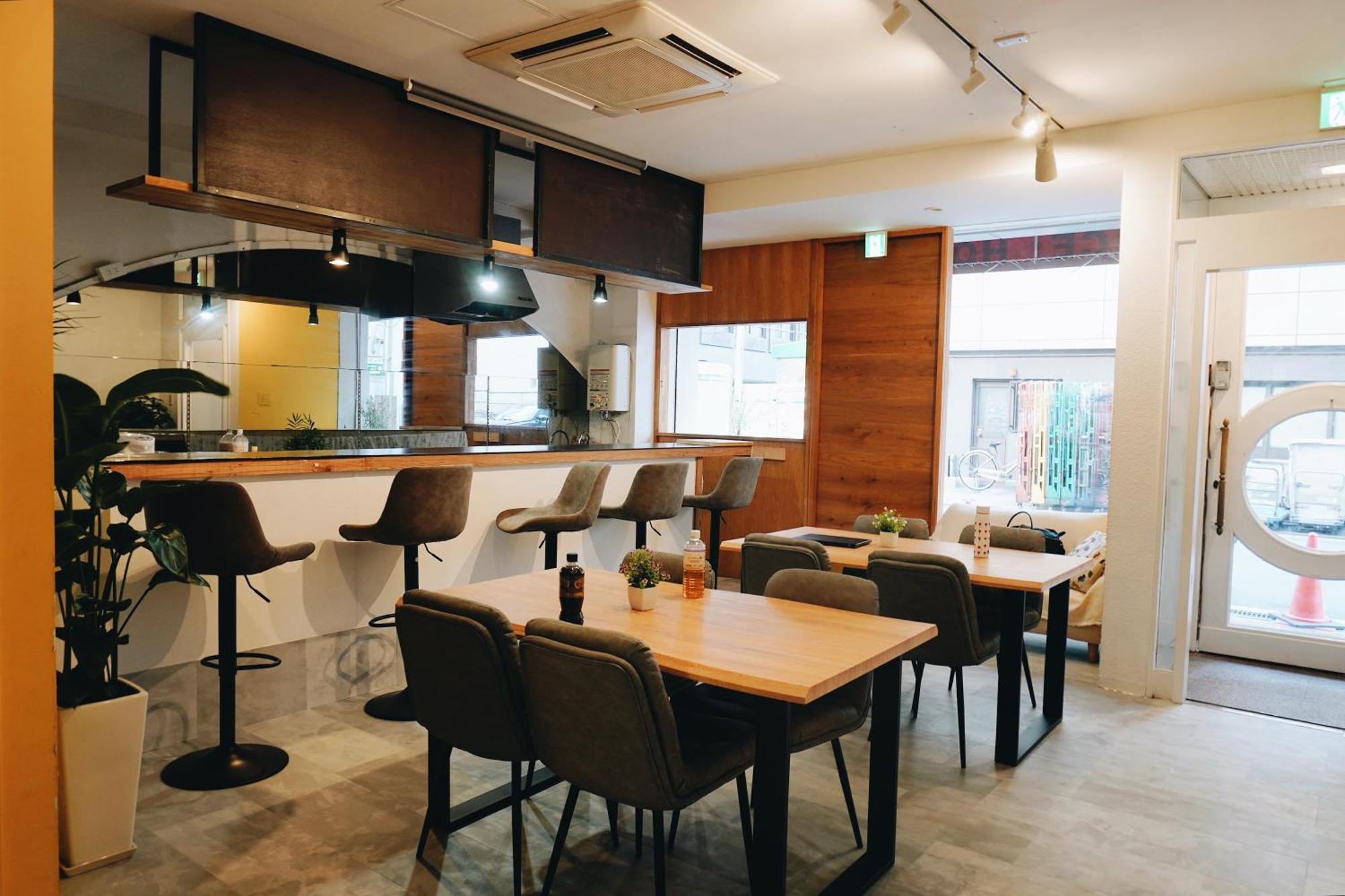 南船场阳光青年旅馆sunnice Hostel 大阪市 エクステリア 写真